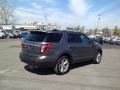 2013 Sterling Gray Metallic Ford Explorer Limited 4WD  photo #5