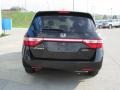 2012 Crystal Black Pearl Honda Odyssey Touring  photo #6