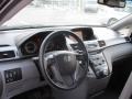 2012 Crystal Black Pearl Honda Odyssey Touring  photo #14