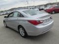 Radiant Silver - Sonata GLS Photo No. 7