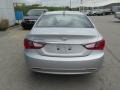 Radiant Silver - Sonata GLS Photo No. 8