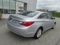 Radiant Silver - Sonata GLS Photo No. 9