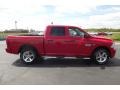 Flame Red - 1500 Express Crew Cab 4x4 Photo No. 4