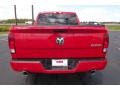 Flame Red - 1500 Express Crew Cab 4x4 Photo No. 6