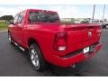 Flame Red - 1500 Express Crew Cab 4x4 Photo No. 7