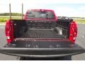 Flame Red - 1500 Express Crew Cab 4x4 Photo No. 18