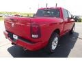 Flame Red - 1500 Sport Crew Cab Photo No. 5