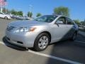 Titanium Metallic - Camry LE Photo No. 3
