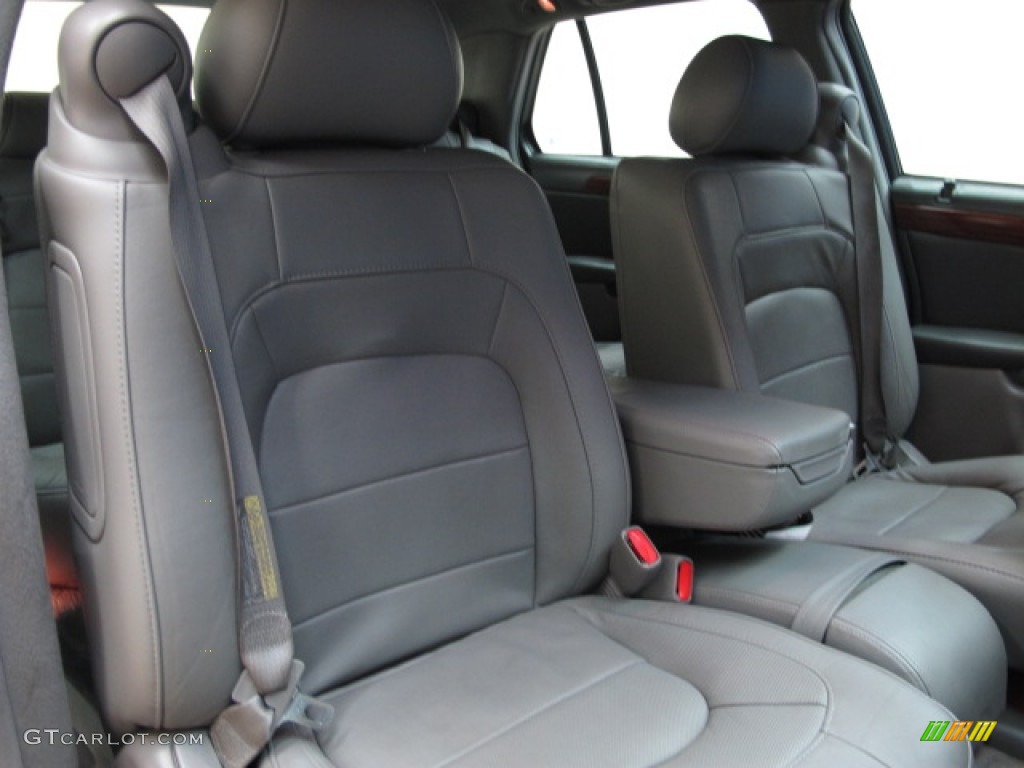 2005 DeVille Sedan - Light Platinum / Dark Gray photo #22