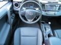 Dashboard of 2013 RAV4 Limited