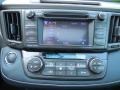 Controls of 2013 RAV4 Limited