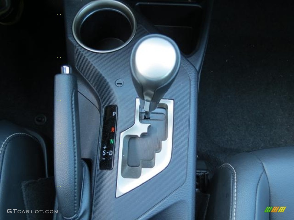 2013 Toyota RAV4 Limited 6 Speed ECT-i Automatic Transmission Photo #80220842