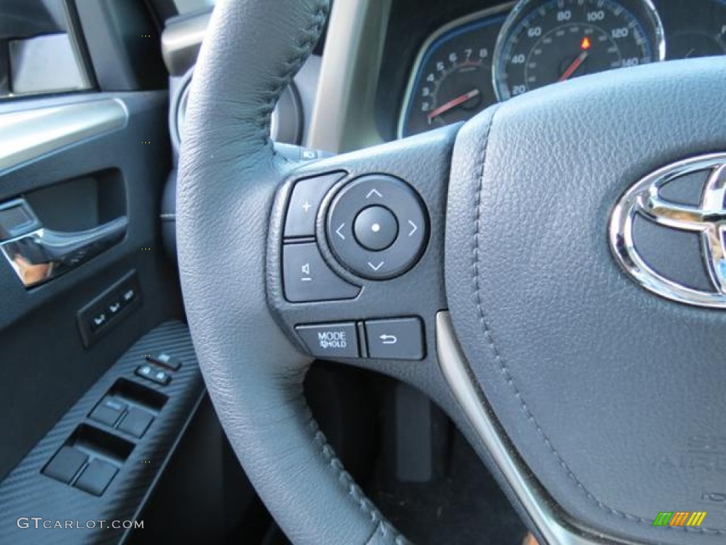 2013 Toyota RAV4 Limited Controls Photo #80220856