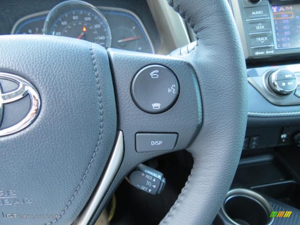 2013 Toyota RAV4 Limited Controls Photo #80220868