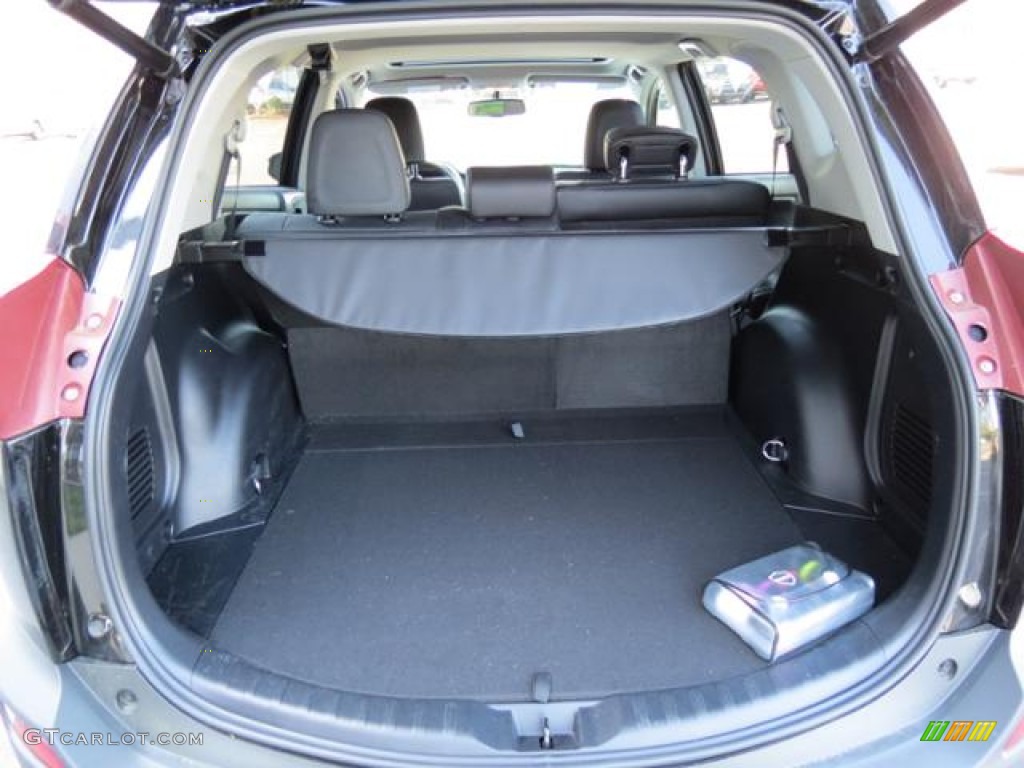 2013 Toyota RAV4 Limited Trunk Photo #80220898