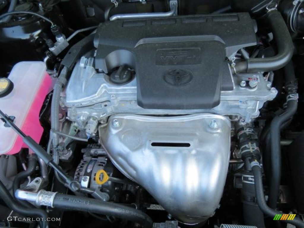 2013 Toyota RAV4 Limited 2.5 Liter DOHC 16-Valve Dual VVT-i 4 Cylinder Engine Photo #80220940