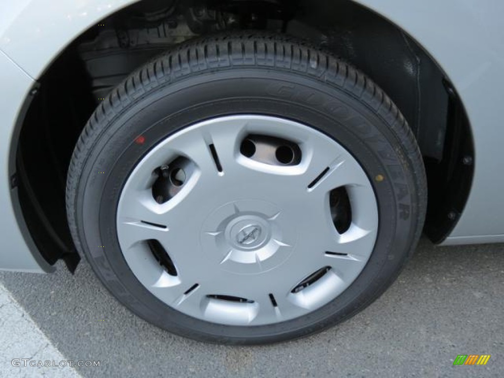 2013 Scion xB Standard xB Model Wheel Photo #80221009
