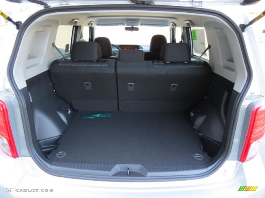 2013 Scion xB Standard xB Model Trunk Photo #80221171