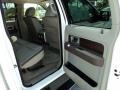 White Platinum Metallic Tri Coat - F150 Platinum SuperCrew Photo No. 21