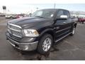 Black - 1500 Laramie Crew Cab 4x4 Photo No. 1