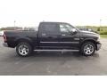 Black - 1500 Laramie Crew Cab 4x4 Photo No. 4