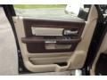 Black - 1500 Laramie Crew Cab 4x4 Photo No. 16