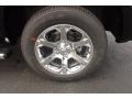 Black - 1500 Laramie Crew Cab 4x4 Photo No. 22