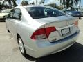 Alabaster Silver Metallic - Civic LX-S Sedan Photo No. 9