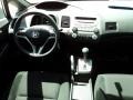 Alabaster Silver Metallic - Civic LX-S Sedan Photo No. 24