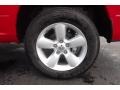 Flame Red - 1500 Express Quad Cab Photo No. 19