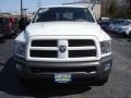 2012 Bright White Dodge Ram 2500 HD SLT Outdoorsman Crew Cab 4x4  photo #2