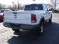 2012 Bright White Dodge Ram 2500 HD SLT Outdoorsman Crew Cab 4x4  photo #4
