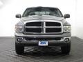 2004 Graphite Metallic Dodge Ram 2500 SLT Quad Cab 4x4  photo #2
