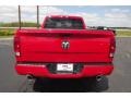 Flame Red - 1500 Express Quad Cab Photo No. 6