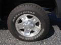 2012 Dodge Ram 2500 HD SLT Outdoorsman Crew Cab 4x4 Wheel and Tire Photo