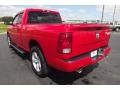 Flame Red - 1500 Express Quad Cab Photo No. 7