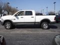 Bright White 2012 Dodge Ram 2500 HD SLT Outdoorsman Crew Cab 4x4 Exterior