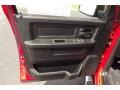 Flame Red - 1500 Express Quad Cab Photo No. 13