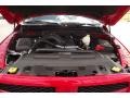 Flame Red - 1500 Express Quad Cab Photo No. 17