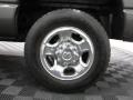 2004 Graphite Metallic Dodge Ram 2500 SLT Quad Cab 4x4  photo #27