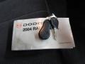 2004 Graphite Metallic Dodge Ram 2500 SLT Quad Cab 4x4  photo #28