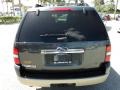 2010 Black Pearl Slate Metallic Ford Explorer Eddie Bauer  photo #7