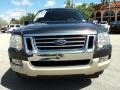 2010 Black Pearl Slate Metallic Ford Explorer Eddie Bauer  photo #15