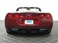 2006 Monterey Red Metallic Chevrolet Corvette Convertible  photo #10