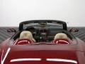 Monterey Red Metallic - Corvette Convertible Photo No. 11
