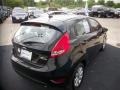 2013 Tuxedo Black Ford Fiesta SE Hatchback  photo #6