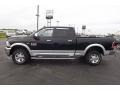 Black - 2500 Laramie Crew Cab 4x4 Photo No. 8