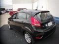 2013 Tuxedo Black Ford Fiesta SE Hatchback  photo #8