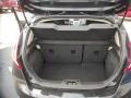 Charcoal Black/Blue Accent Trunk Photo for 2013 Ford Fiesta #80223404