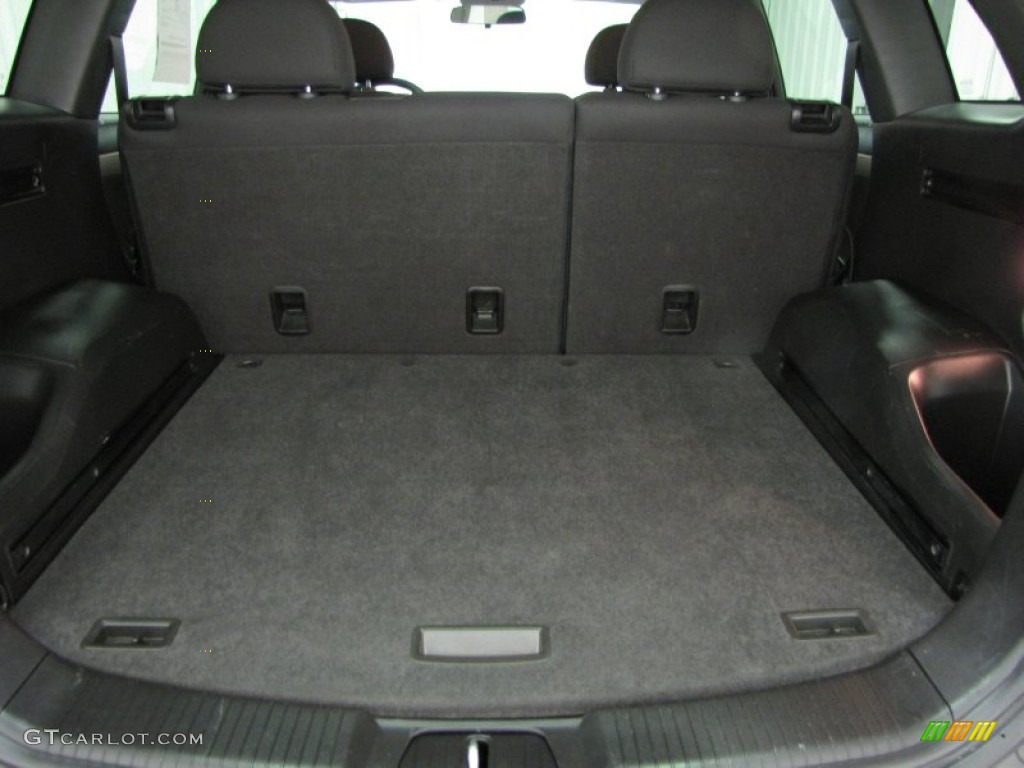 2012 Chevrolet Captiva Sport LS Trunk Photo #80223475